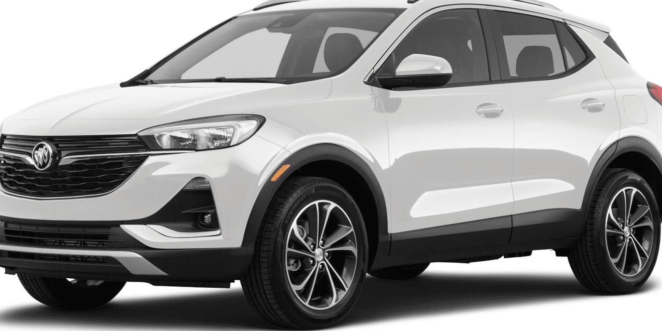 BUICK ENCORE GX 2021 KL4MMDS26MB127528 image